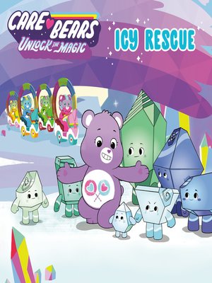 cover image of Icy Rescue